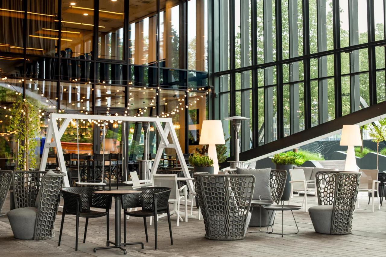 Courtyard By Marriott Vilnius City Center Eksteriør billede